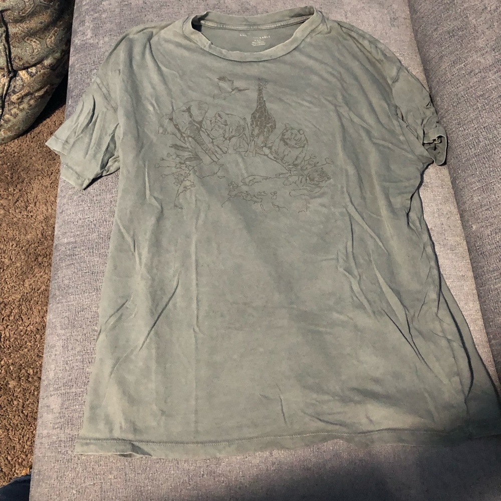 Aerie Oversized Tee
